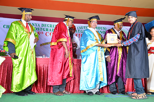 convocation 2015